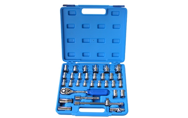 Picture of 32-Piece Socket Set K0008