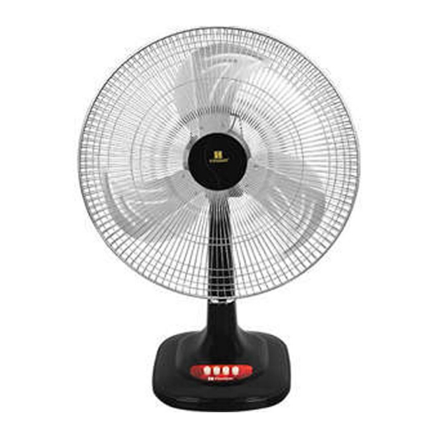 Picture of Standard Desk Fan- SDS 18A