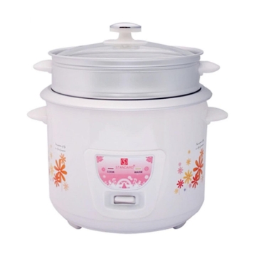 Picture of Standard Rice Cooker with Steamer