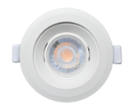 Omni LED Mini Downlight Round/Square Swivel