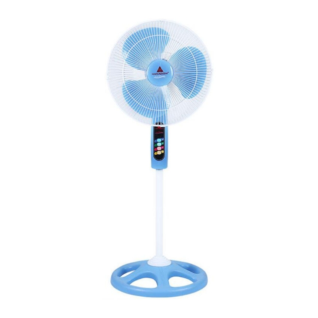 Picture of Hanabishi Stand Fan- COOL BLOSSOM