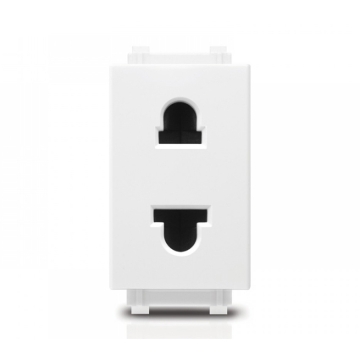 Picture of 2P US-EU Socket Origami Style Simplex