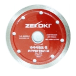 Picture of ZEKOKI Diamond Cutting Wheel ZKK-DCWC-105