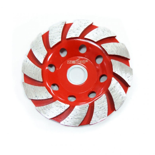 Picture of ZEKOKI Cup Wheel ZKK-DGWT-105P