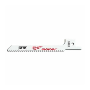 Picture of MILWAUKEE Hackzall Blade Wood Scroll 49-00-5310