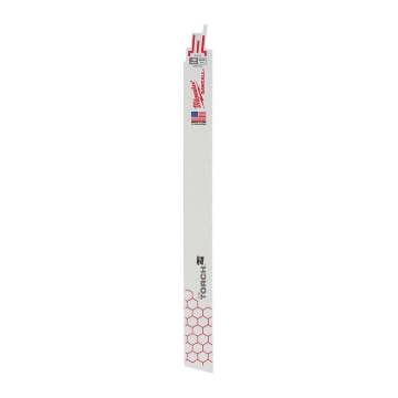 Picture of MILWAUKEE 12" 24TPI Torch Super Sawzall Blade 48-00-5791