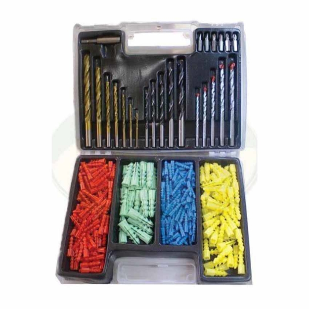 Picture of Mixed Drill Bits Set MDB-300