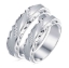 Picture of 925 Silver, Couple Ring- CS-051