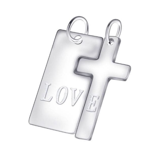 Picture of Couple Pendant- CS-063