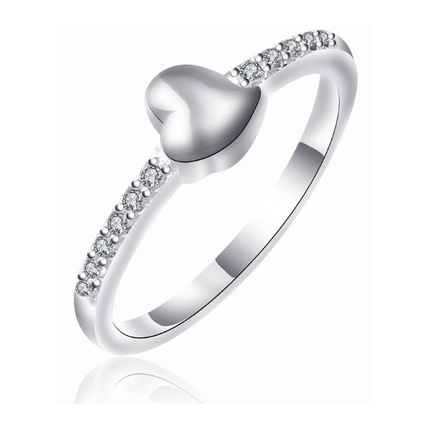 Picture of 925 Silver Jewelry,Ladies Ring- SR-178