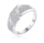 Picture of 925 Silver Jewelry,Ladies Ring- SR-294