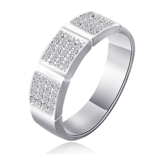 Picture of 925 Silver Jewelry,Mens Ring- SR-394