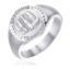 Picture of 925 Silver Jewelry,Mens Ring- SR-416