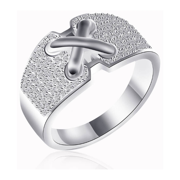 Picture of 925 Silver Jewelry,Mens Ring- SR-425