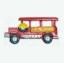 Picture of Jeepney Ref Magnet- DSC-5198