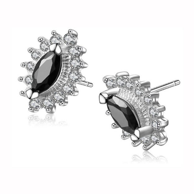 Picture of 925 Silver Jewelry,Stud Earrings- ER-177