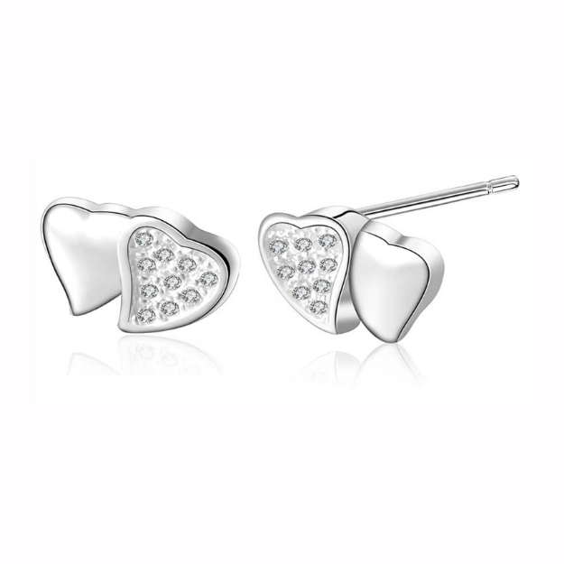 Picture of 925 Silver Jewelry,Stud Earrings- ER-202