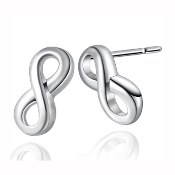 Picture of 925 Silver Jewelry,Stud Earrings- ER-362