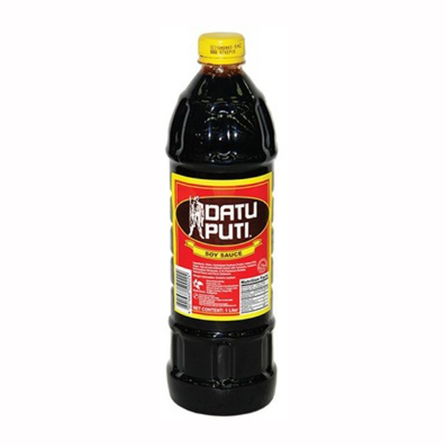 Picture of Datu Puti Soy Sauce 1 L