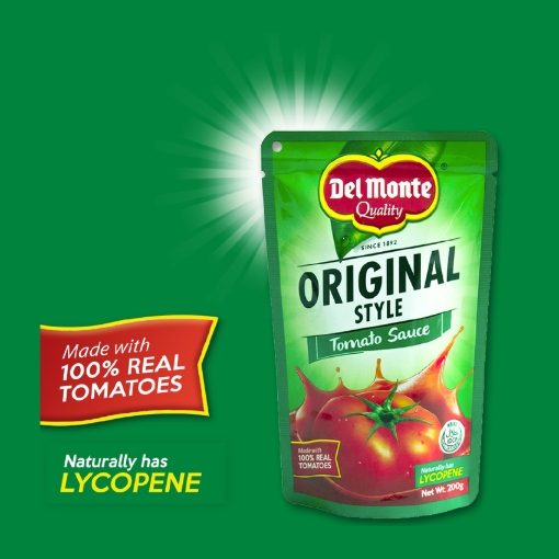 Picture of Del Monte Tomato Sauce Filipino Style 200g