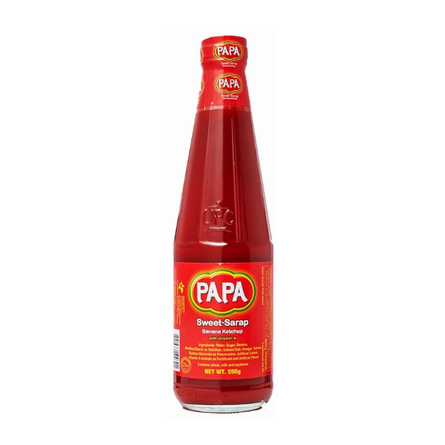 Picture of Papa Sweet-Sarap Banana Catsup 550g