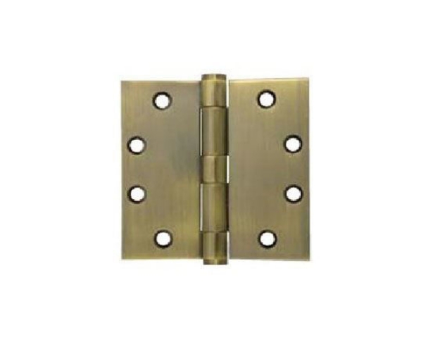 Picture of Yale Plain Door Hinge - 3 x 3 x 2 mm PB SSSB