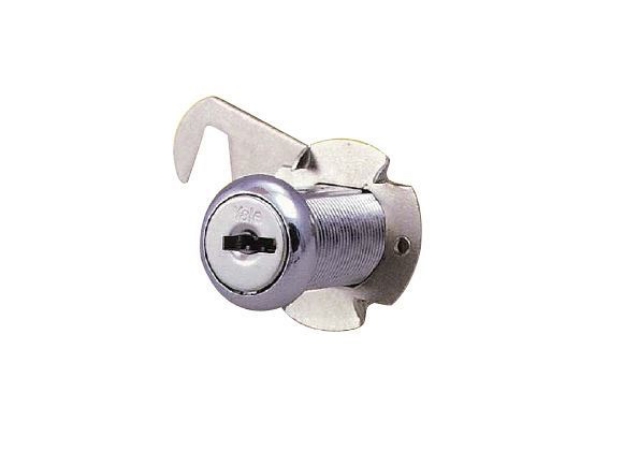 Picture of Yale Cam Lock Zinc Die Cast 20 mm Chrome