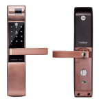 Picture of Yale YDM 7116, Digital Door Lock, YDM7116