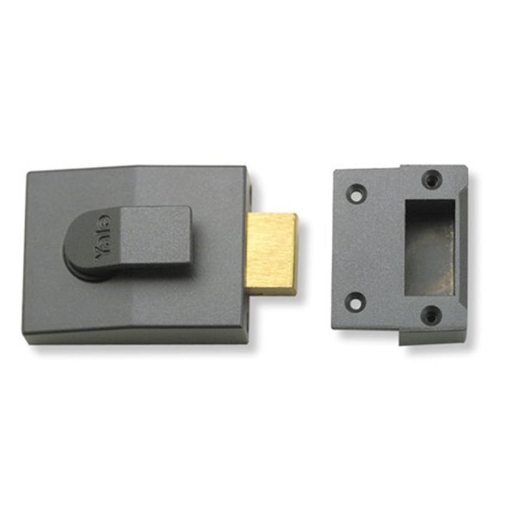 Picture of Rim Lock, Deadlocking Night Latch V89