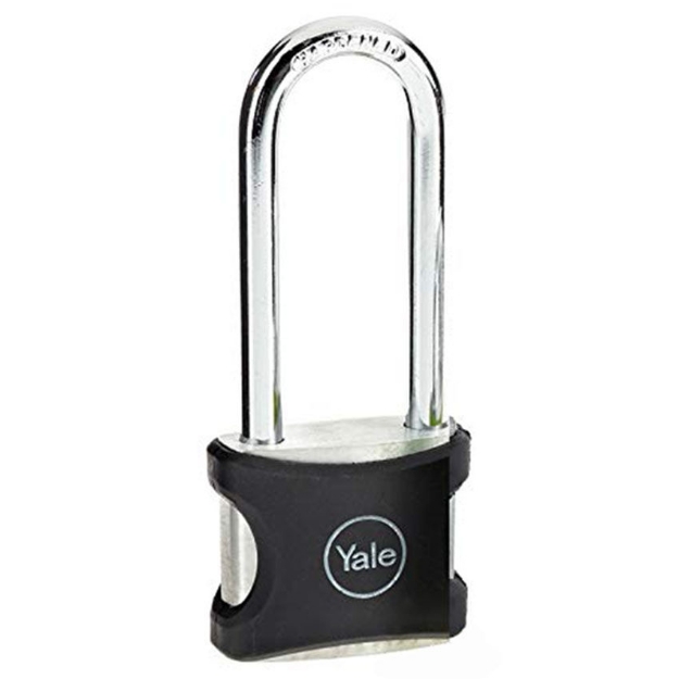 Picture of Aluminum Padlocks, Long Shackle YE3/50/160/1