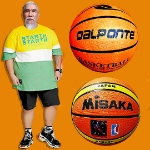 Picture of Dalponte Basketball ,sport