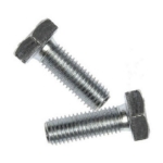 Galvanized Hexagonal Cap Screw