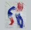Picture of Tri-color Mini Nylon Goal Ring Net, Ordinary, U04GRNTCN