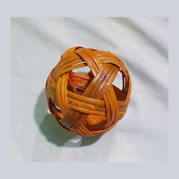 Picture of Small Sepak Takraw Bamboo, U04SSTB