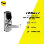 Picture of Yale YDME50, Digital Door Lock, YDME50