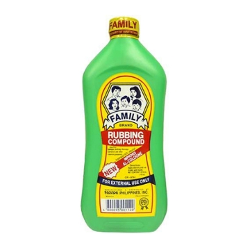 Picture of Family Isopropyl Rubbing 40% Alcohol, FAM01