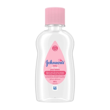 Picture of Johnson's Baby Oil Regular, JOH125