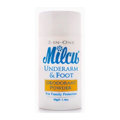 Picture of Milcu Underarm and Foot Deodorant Powder, MIL31B