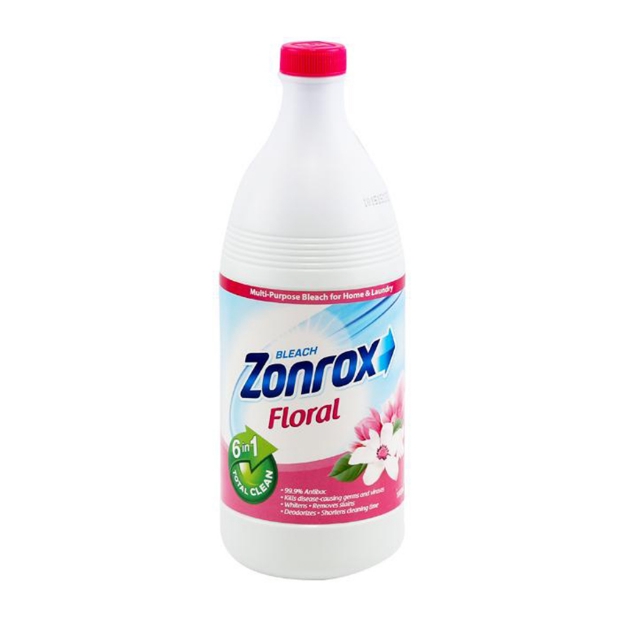 Picture of Zonrox Bleach Floral, ZON22