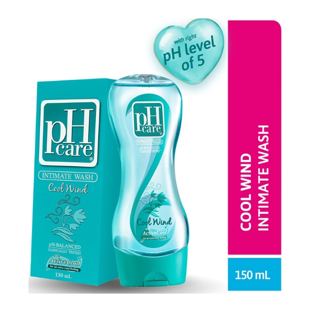 Picture of pH Care Cool Wind Feminine Wash, PHC06