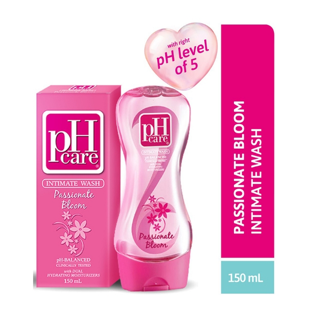 Picture of pH Care  Intimate Wash Passionate Bloom, PHC08