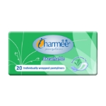 Picture of Charmee Breathable Pantyliners 20s, CHA03