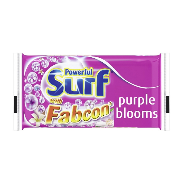 Picture of Surf Detergent Bar with Fabcon Purple Blooms, SUR56