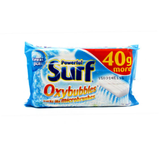 Picture of Surf Detergent Bar Oxybubbles Tawas Puti, SUR162