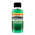 Picture of Listerine Mouthwash 100mL, LIS10