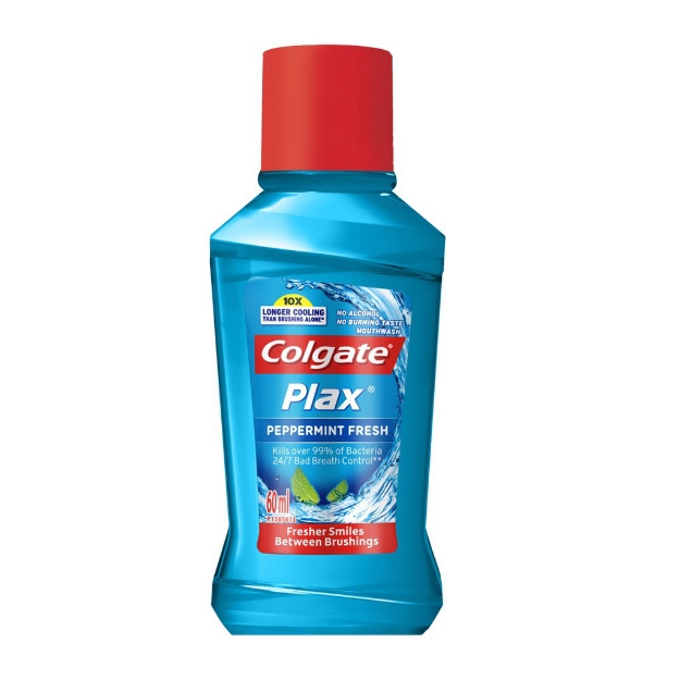 Picture of Colgate Plax Peppermint Fresh Mouthwash, COL73