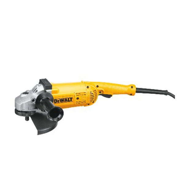 Dewalt Large Angle Grinders 7", 200W, 180mm Trigger Switch  