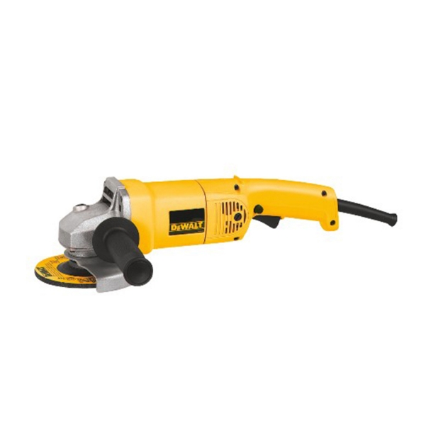 Dewalt Right Angel Grinder,  Trigger Switch + Corded, Tool Only 