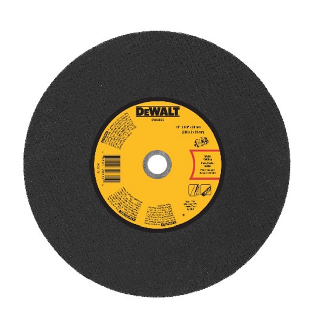 Dewalt Stainless Cutting Disc, Ultra Thin Cut-Off Wheel Cutting Disc, Cutting Wheel for Angle Grinder