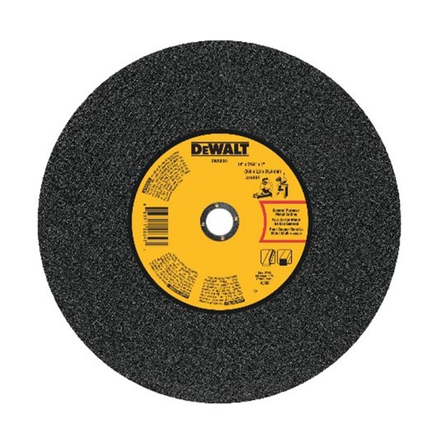 Dewalt Metal Cutting Disc, Cut off Wheel, Stainless Steel+ Aluminum Oxide, Ultra Thin Cutting Disc